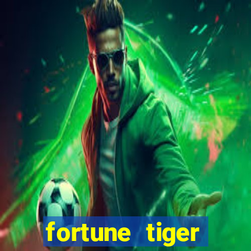 fortune tiger plataforma pagante